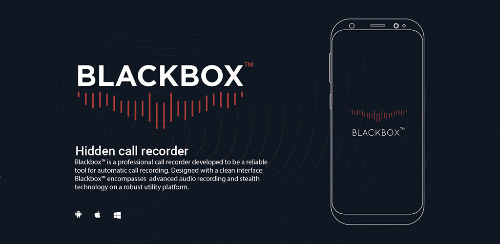 نرم افزار ضبط مکالمه تلفنی اندروید Blackbox